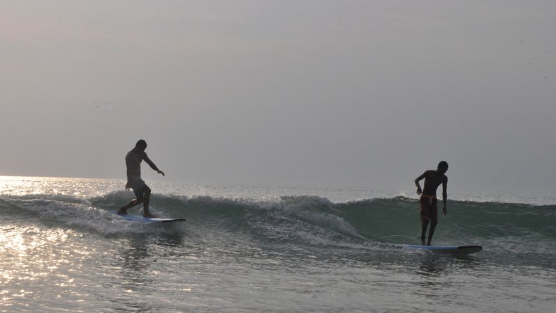 6 Day “Learn to Surf” Surf Camp on Phuket Thailand