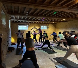 3 Tage Yoga- und Wellness-Retreat in La Cambe, Normandie, Frankreich - Photo 2