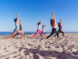Breathe in Oludeniz: 7 Day Yoga and Coastal Escape in Turkey