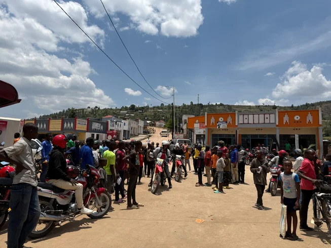 4 Day Rwanda Akagera Express Guided Motorcycle Tour photo 10