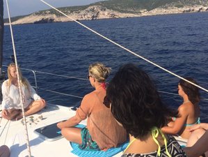 8 Tage Yoga und Segel Urlaub von Dubrovnik nach Split