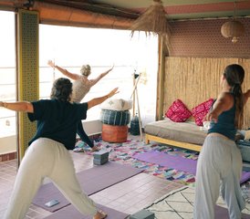 6-Daagse Adembenemende Yoga- en Surfvakantie in Tamraght, Taghazout, Marokko - Photo 2