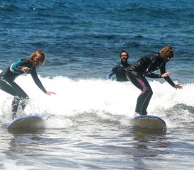 8 jours en stage de surf, repos et repas à Ericeira, Portugal - Photo 4
