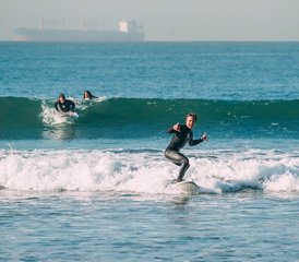 8-Tage Premium Surf- und Yoga-Urlaub in Taghazout, Agadir-Ida Ou Tanane, Marokko - Photo 2