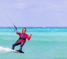 10 días de curso de kitesurf privado o en grupo en Zanzíbar, Tanzania para principiantes e intermedios - Photo 4