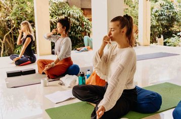 8 Day 50-Hour Ashtanga Vinyasa Yoga Teacher Training in Ubud, Bali, Indonesia