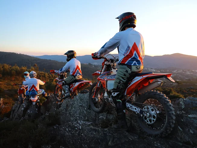 4 Day Standard Tour Guided Motorcycle Riding Holiday in Lagares, Portugal photo 8