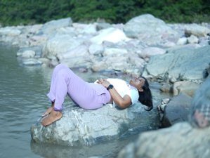 10 Day Rishikesh Bliss: Meditation, Pranayama and Yoga Retreat by the Ganges, India
