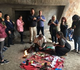 6 jours en stage de chamanisme inca andin, plantes maîtresses et yoga aux portails incas sacrés à Cusco, Pérou - Photo 5