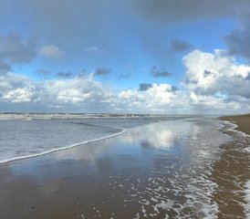 3-tägiges Erlebnis am Meer: Retreat mit Achtsamkeit und Yoga in Callantsoog, Niederlande - Photo 3