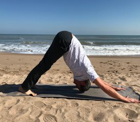 10 Tage Meditation, Asanas und Yogaphilosophie am Strand in Cullera, Spanien - Photo 3