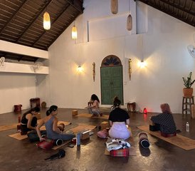8 días de formación de profesorado de yoga Yin miofascial de 50 horas en Chiang Mai, Tailandia - Photo 2