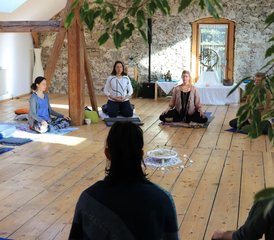 68 días en retiro de desarrollo de la consciencia y de los 7 chakras en el Tirol, Austria - Photo 1