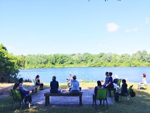 3 Day Silent Outdoor Yoga Weekend Retreat in Oviedo, Florida