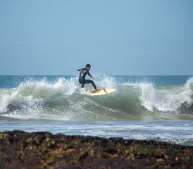 8 jours de surf pour surfeurs intermédiaires à Tamraght, Taghazout Bay, Maroc - Photo 5
