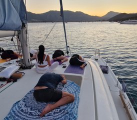 8-Daagse Yoga Retreat en Zeilen – Vakantie op het water langs de prachtige kust van Kroatië - Photo 2