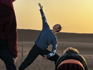 7 Day Moroccan Dessert Retreat - Journey to the Centre of You