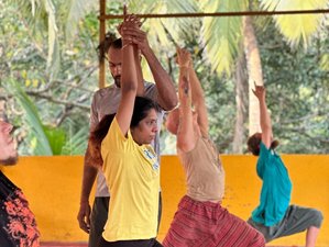7 Day Mind-Body-Soul Transformation and Yoga Retreat in Goa, India
