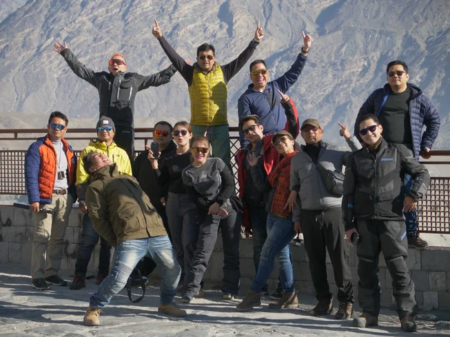9 Day Guided Motorcycle Tour in Pakistan: Throttle Through The Karakoram photo 8