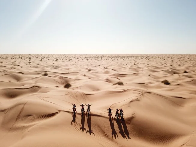 6 Day Guided Motorcycle Tour in Tunisia and Across the Sahara Desert photo 5
