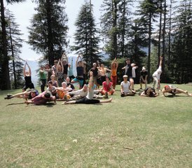 24-Daagse yoga De Retreat in India met hikes rond Manali, meditatie in de natuur en zelfgemaakt eten - Photo 1