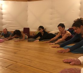 7 jours en retraite de méditation yoga et silence au coeur de la Drôme montagnarde, France - Photo 3