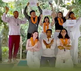 35-Uurs Deep Healing Ademwerk en Klankhelings Therapie Retreat Cursus in Bali, Indonesië - Photo 5