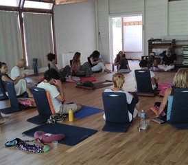 34 Day Look Inside: Hatha Yoga and Meditation Retreat in Bagno di Romagna, FC, Italy - Photo 1