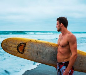117 Day Amazing Wave Surf Camp in Manta, Manabi - Photo 1