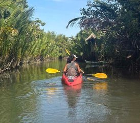 6 jours en retraite de yoga corps et esprit à Kampot, Cambodge - Photo 4