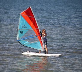 95 Tage Unvergessliches, Spaßiges Windsurf-Camp in Brisbane, Queensland, Australien - Photo 1
