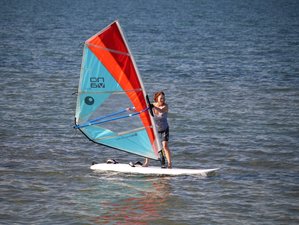 5 Day Unforgettable Fun Windsurfing Camp in Brisbane, Queensland, in Australia