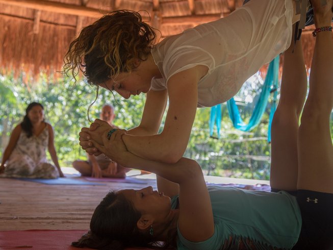6 Day Diving, Yoga and Massage Retreat in Cozumel Island