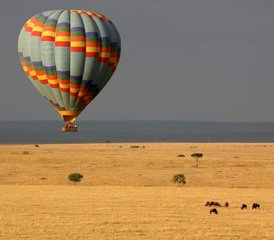 8-Tage-Gruppen-Camping-Safari in Kenia mit Inklusive Heißluftballonfahrt - Photo 2