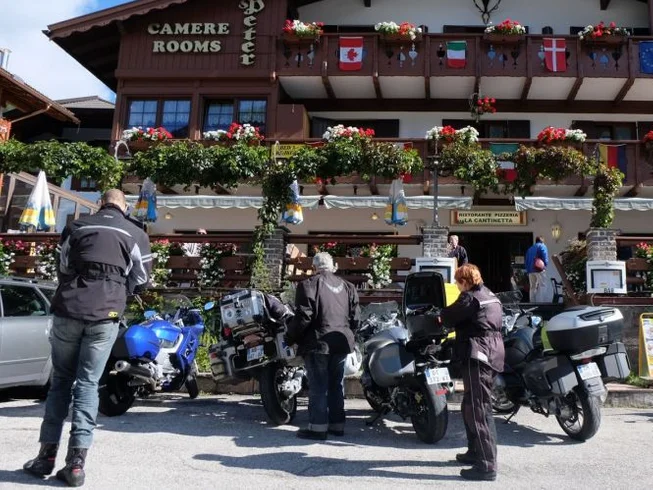 10 Day Grand Alps Guided Motorcycle Tour along France, Switzerland, Italy, Austria and Germany photo 6