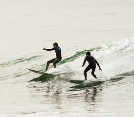 68 Day Beginner and Intermediate Surf Coaching Camp in Taghazout Bay, Sous-Massa, Morocco - Photo 1