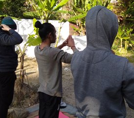 10 jours en stage de yoga kundalini tantra 100h à Rishikesh, Inde - Photo 5