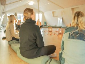 8 Day Wellness Yoga Holiday in Vaddo, Sweden