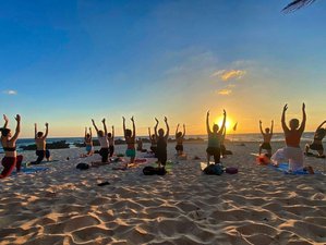 Top 10 Yoga Retreats in Isla Mujeres