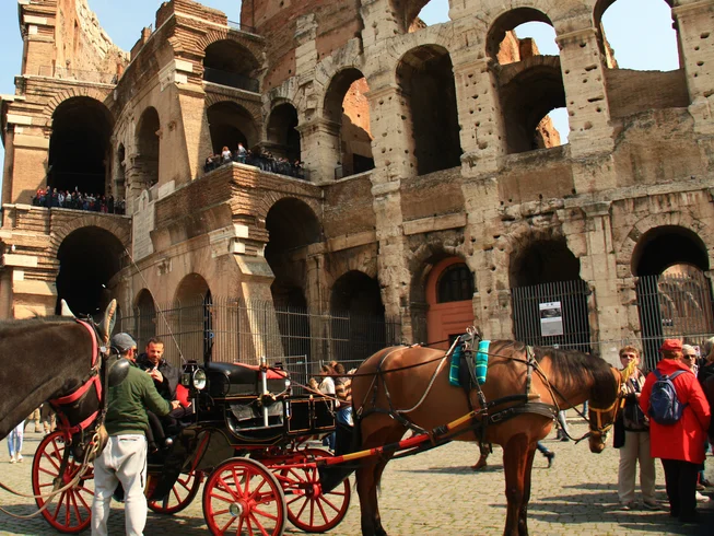13 Day Dolce Vita Around Naples, Amalfi Coast, and Rome - Premium Guided Motorcycle Tour in Italy photo 4
