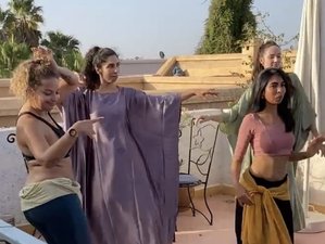 5 Day Dance Retreat in Marrakesh, Morocco
