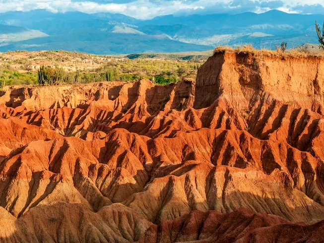 4 Day Tatacoa Desert Guided Motorcycle Tour in Colombia photo 4