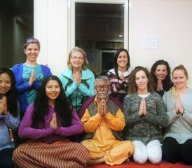 13 Tage 100-Stunden Foundation Yogalehrer Ausbildung in Rishikesh, Indien - Photo 2