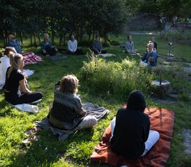 3 Day Forest Bathing and Yoga in Nature Retreat on Sydkoster Island, Sweden - Photo 3