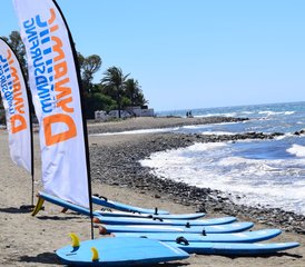 5-Daagse Dynamische Windsurfcamp Training, Next Level, in Costa del Sol, Spanje - Photo 4