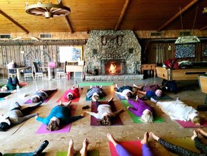 3 Day Beat the Winter Blues 2024 Yoga Holiday in Vermont