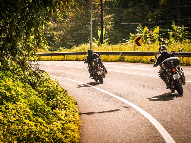 No Limits! 4 Days Motorcycle Tour to Mae Hong Son: The Ultimate Tribal Backroads of Thailand photo 2