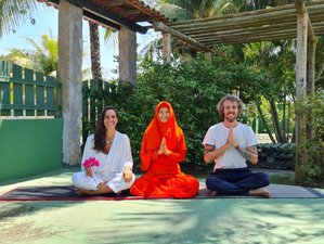 7 Day 56-Hour Online Tantra Yoga Instructor Training