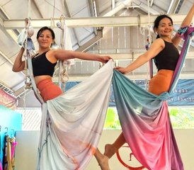 7 días de formación de yoga Aéreo de 50 horas en Bali, Indonesia - Photo 4