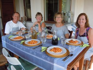 5 Day Medieval Hilltop Villages, Wine Appreciation, Italian Cooking Vacation in Toffia, near Rome